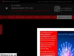 Sites similar to rippestmanagement.com.au
