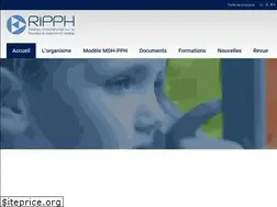 Sites similar to ripph.qc.ca