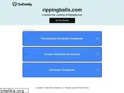 Sites similar to rippingballs.com