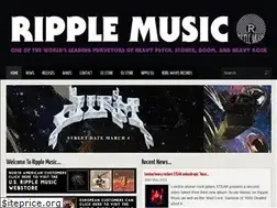 Sites similar to ripple-music.com