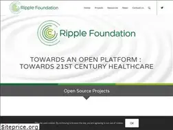 Sites similar to ripple.foundation