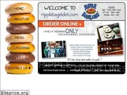Sites similar to ripplebageldeli.com