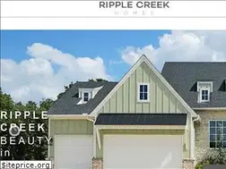 Sites similar to ripplecreekhomes.com