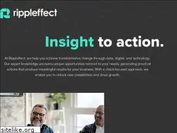 Sites similar to rippleffect.com