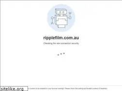 Sites similar to ripplefilm.com.au