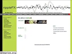 Sites similar to ripplefx.com