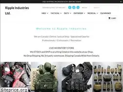 Sites similar to rippleind.ca