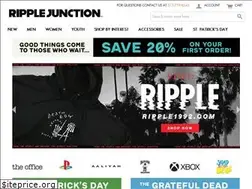 Sites similar to ripplejunction.com