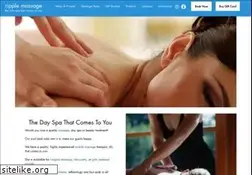 Sites similar to ripplemassage.com.au