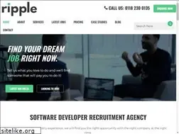 Sites similar to ripplerecruit.co.uk