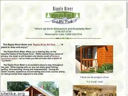 Sites similar to ripplerivermotel.com