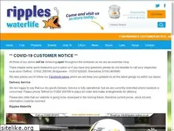 Sites similar to ripples-online.co.uk