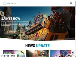Sites similar to ripples.asia