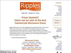 Sites similar to ripples.co.uk