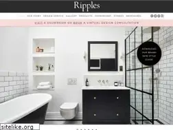 Sites similar to ripples.ltd.uk
