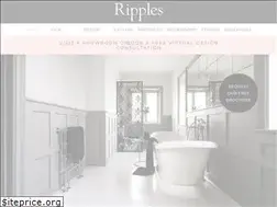 Sites similar to ripplesbathrooms.com