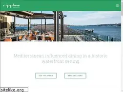 Sites similar to rippleschowderbay.com.au