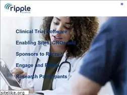 Sites similar to ripplescience.com
