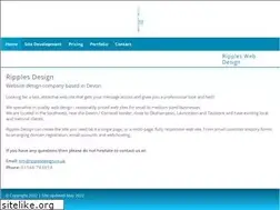 Sites similar to ripplesdesign.co.uk
