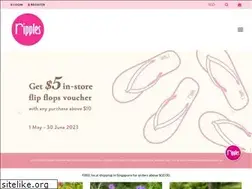 Sites similar to ripplesflipflops.com