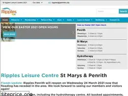 Sites similar to ripplesnsw.com.au