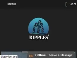 Sites similar to ripplesstore.com