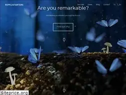 Sites similar to ripplestarters.com