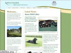 Sites similar to ripplethorpe.com