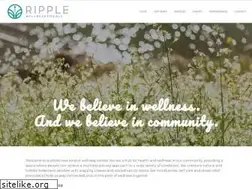 Sites similar to ripplewellnessnw.com
