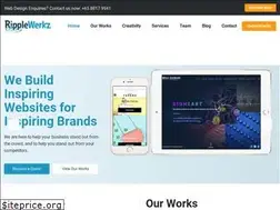 Sites similar to ripplewerkz.com