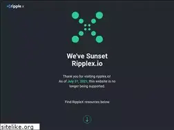 Sites similar to ripplex.io