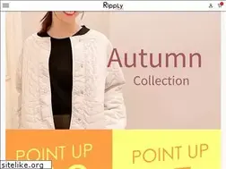 Sites similar to ripply-online.com