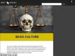 Sites similar to rippreport.com