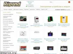 Sites similar to riprnd.ru