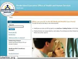 Sites similar to riproviderportal.org