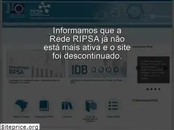 Sites similar to ripsa.org.br