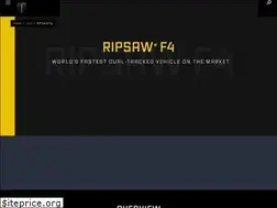 Sites similar to ripsawtank.com