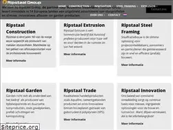 Sites similar to ripstaal.nl