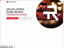 Sites similar to ripstone.com