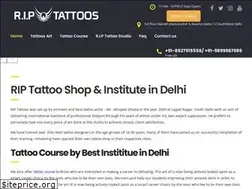Sites similar to riptattooz.com