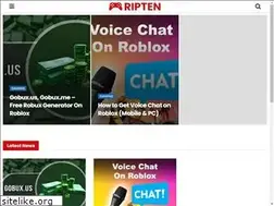 Sites similar to ripten.com