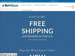 Sites similar to riptgear.com