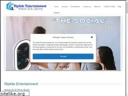 Sites similar to riptide-entertainment.com