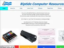 Sites similar to riptide.website