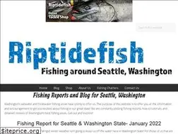 Sites similar to riptidefish.com
