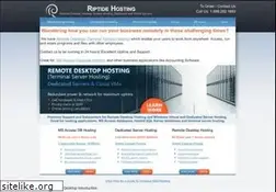 Sites similar to riptidehosting.com