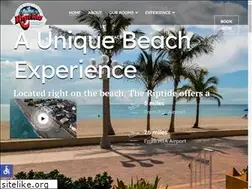 Sites similar to riptidehotel.com
