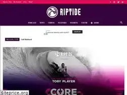 Sites similar to riptidemag.com.au