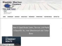 Sites similar to riptidemarinecenter.com