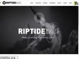 Sites similar to riptidemusic.com